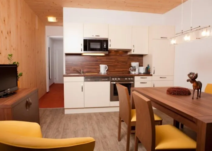 فندق Haus Auszeit 3*