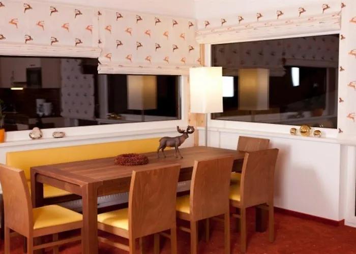 Haus Auszeit فندق فلاخاو