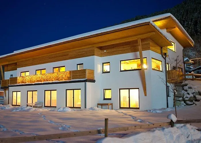 فندق Haus Auszeit 3*