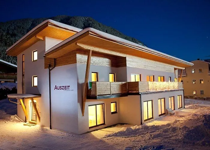 فندق Haus Auszeit